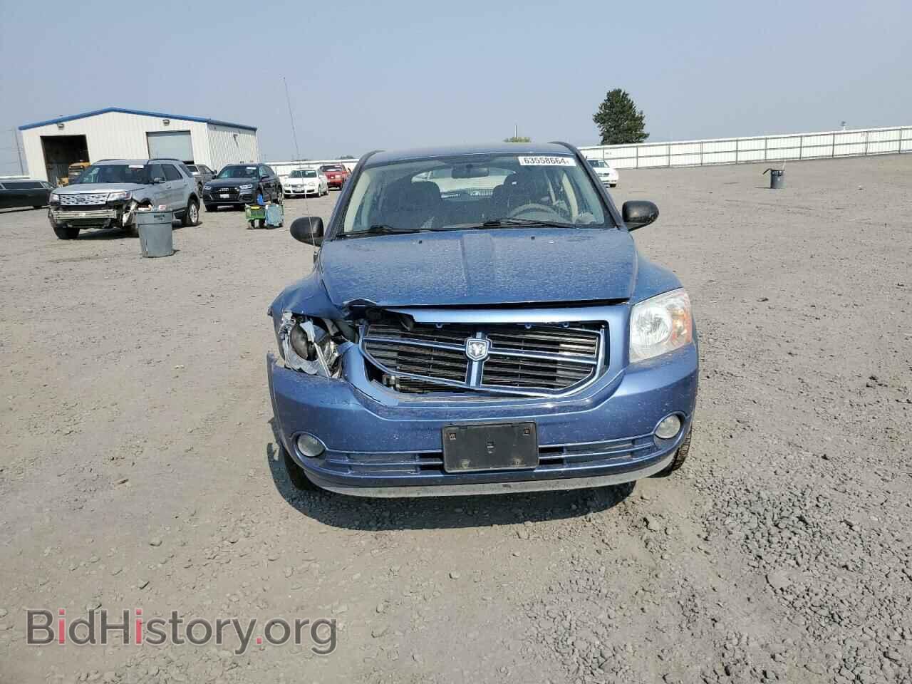 2007 DODGE CALIBER - VIN: 1B3HB48C07D562679 - Фото 5