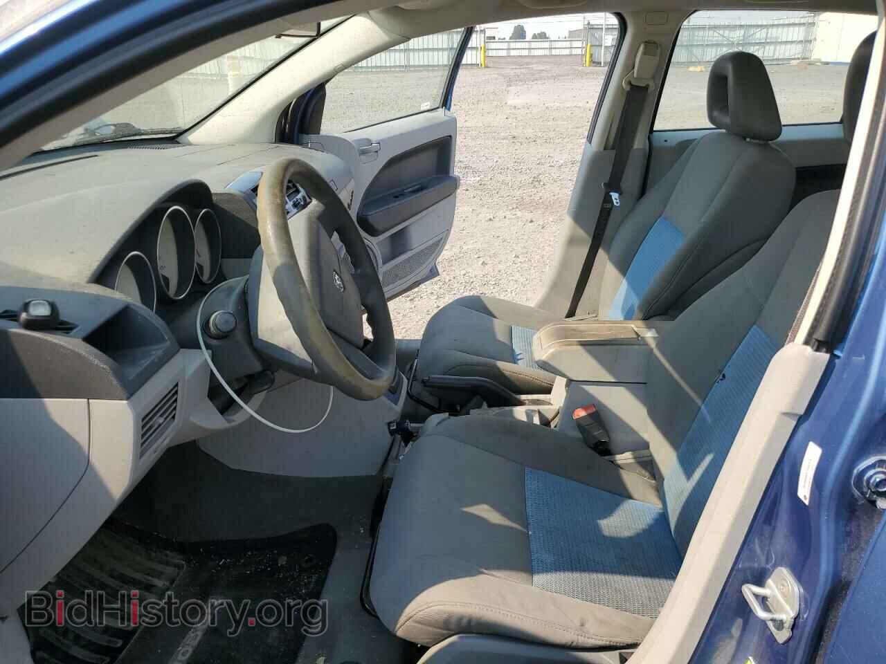 2007 DODGE CALIBER - VIN: 1B3HB48C07D562679 - Фото 7