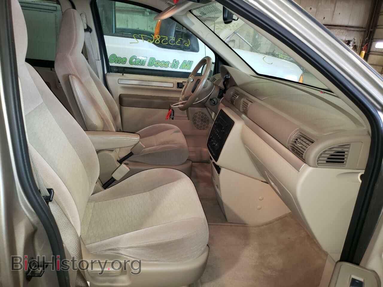 2006 FORD FREESTAR - VIN: 2FMZA516X6BA63470 - Фото 5