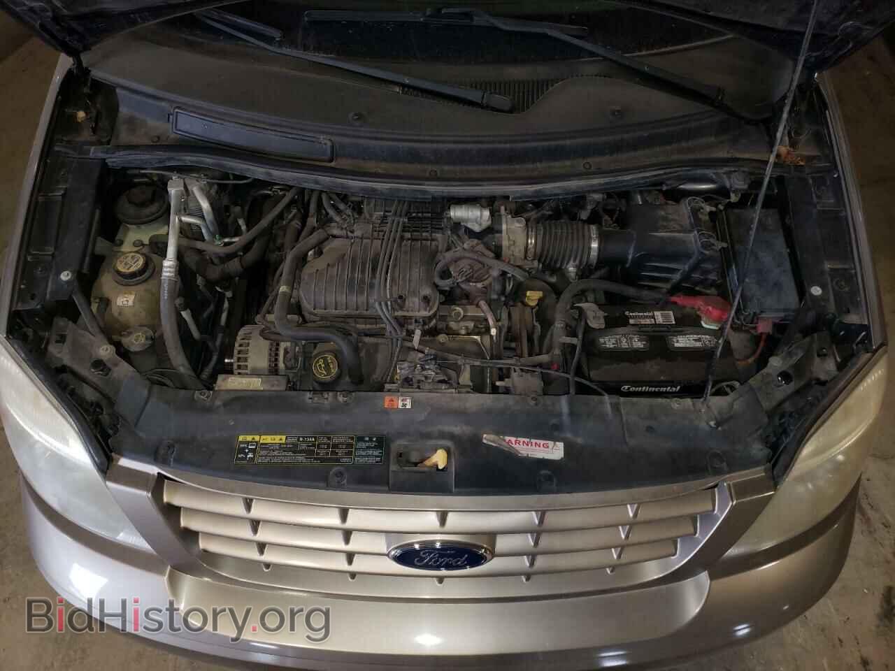 2006 FORD FREESTAR - VIN: 2FMZA516X6BA63470 - Фото 7