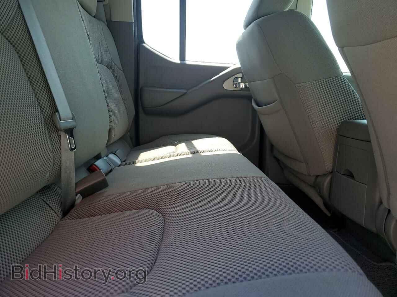 2020 NISSAN FRONTIER - VIN: 1N6ED0EA7LN718080 - Фото 10