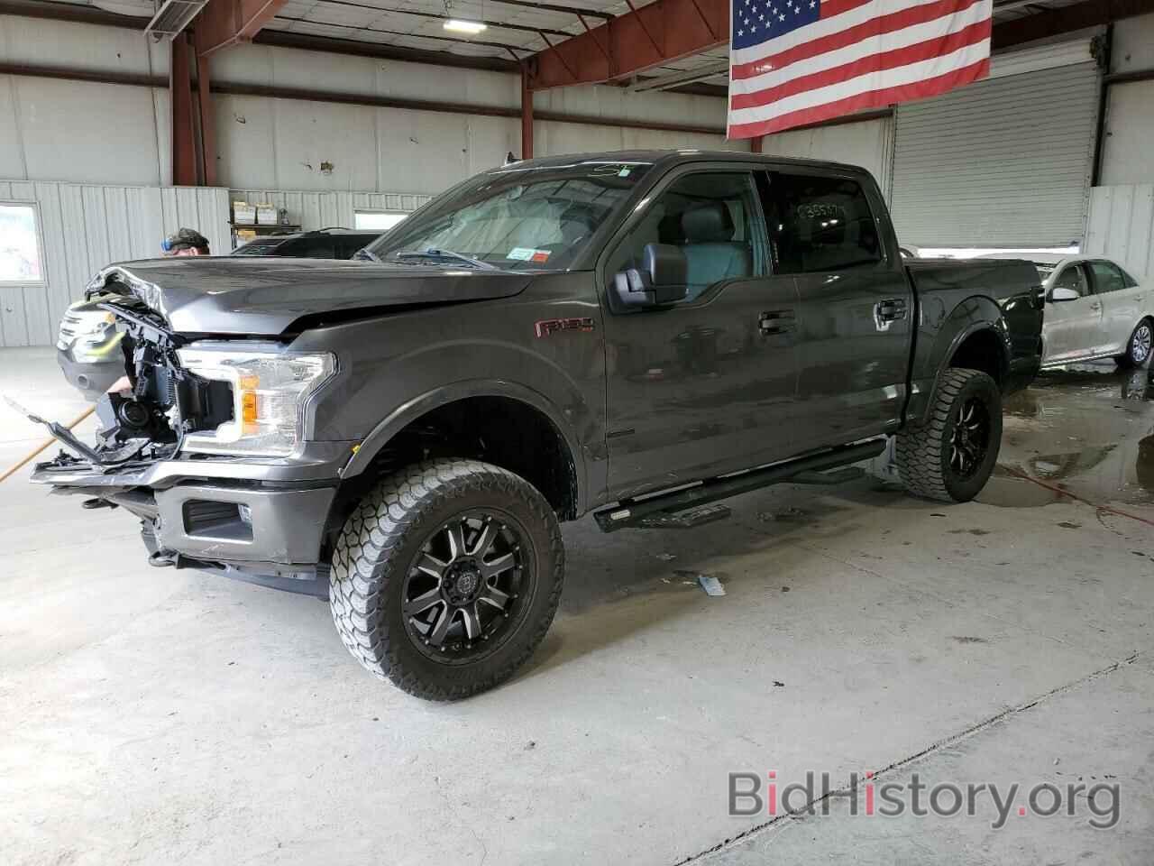 Photo 1FTEW1EP3JFC69107 - FORD F-150 2018