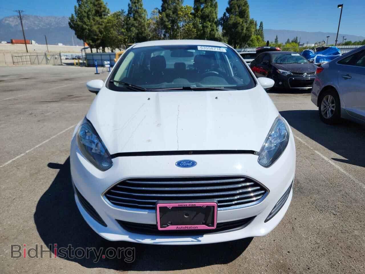 2017 FORD FIESTA - VIN: 3FADP4BJ9HM115091 - Фото 5