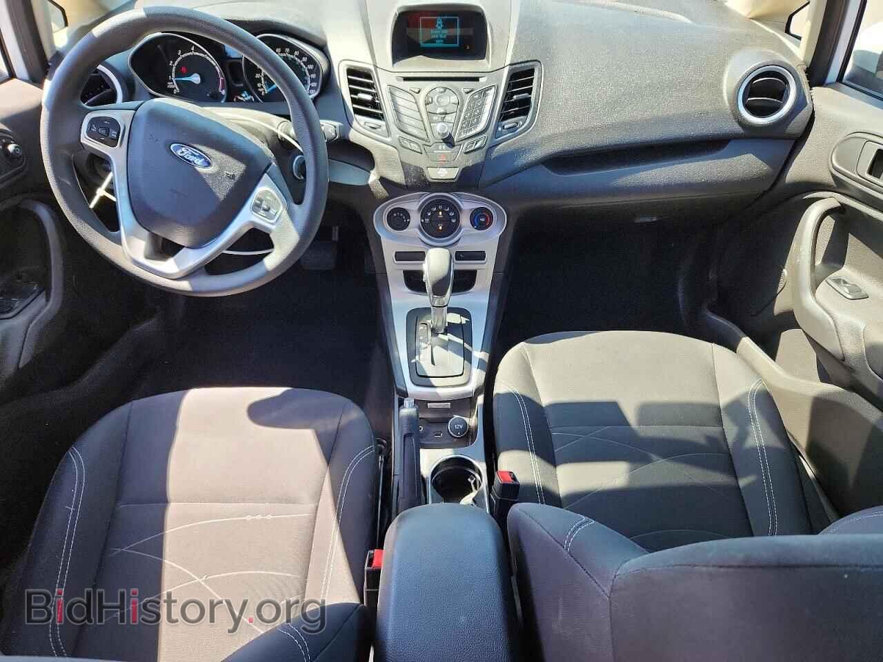 2017 FORD FIESTA - VIN: 3FADP4BJ9HM115091 - Фото 8