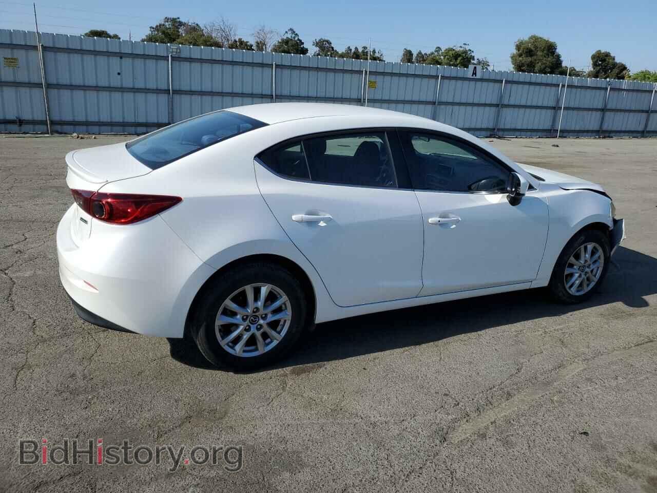 2014 MAZDA 3 - VIN: JM1BM1V74E1115467 - Фото 3
