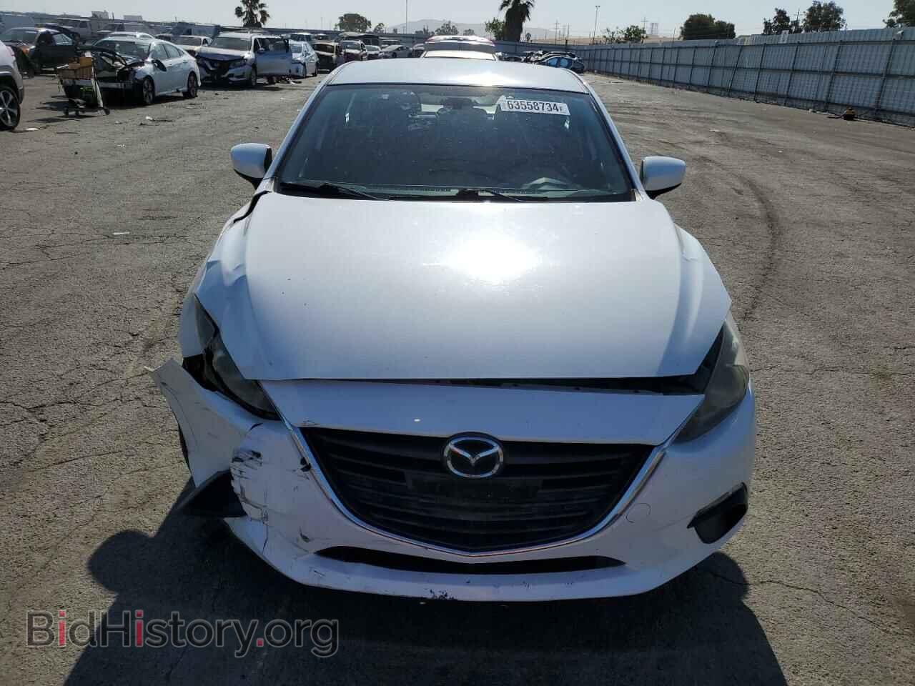 2014 MAZDA 3 - VIN: JM1BM1V74E1115467 - Фото 5