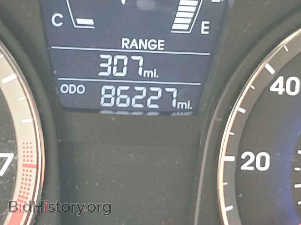 2014 HYUNDAI ACCENT - VIN: KMHCU4AE0EU765482 - Фото 8