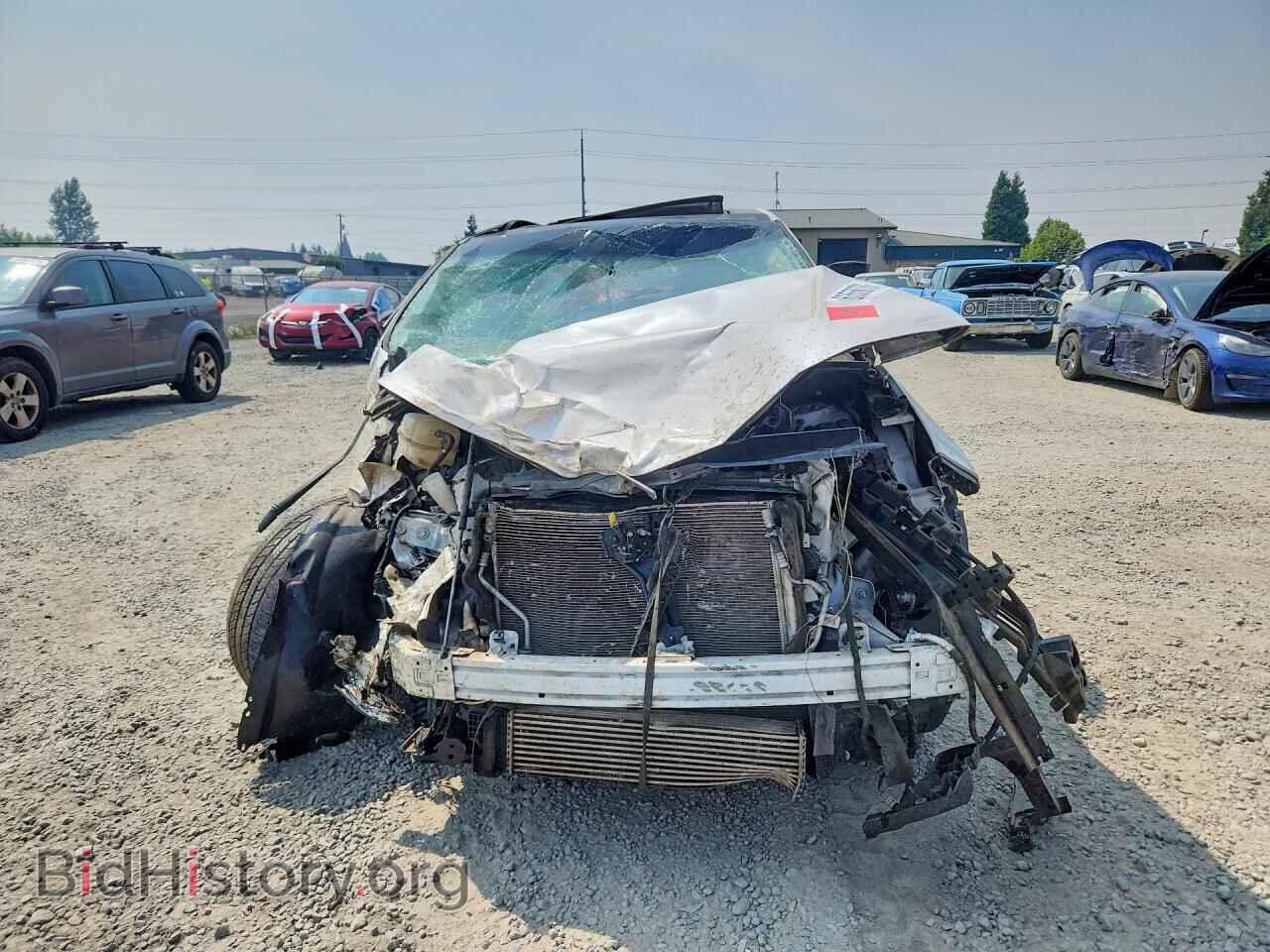 2017 FORD EDGE - VIN: 2FMPK4K90HBB57223 - Photo 5