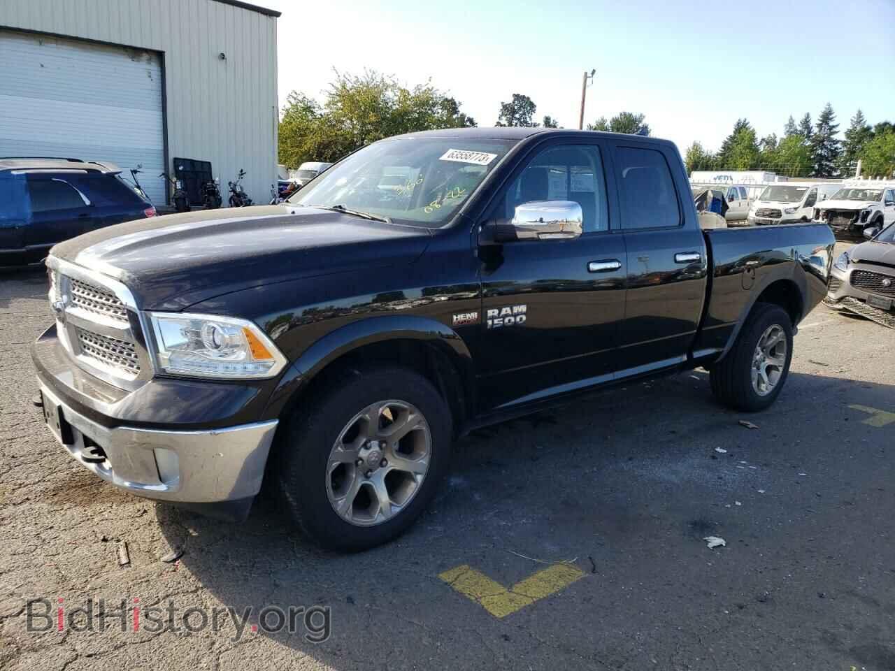 Фотография 1C6RR7JT0DS531196 - RAM 1500 2013