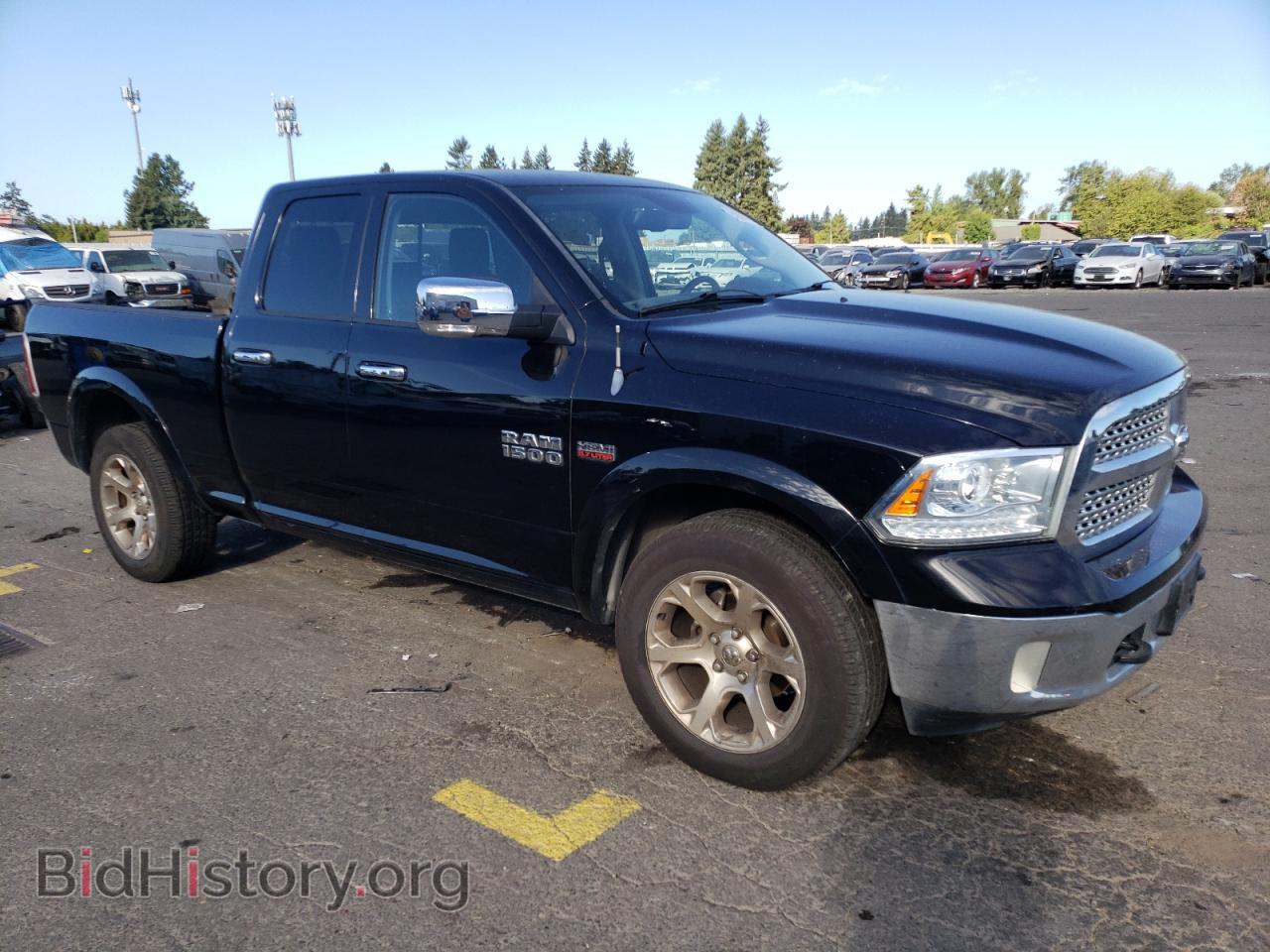 2013 RAM 1500 - VIN: 1C6RR7JT0DS531196 - Фото 4