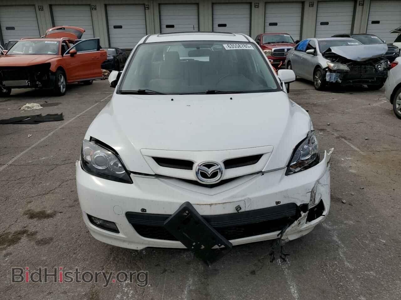 2009 MAZDA MAZDA3 - VIN: JM1BK343191191511 - Фото 5