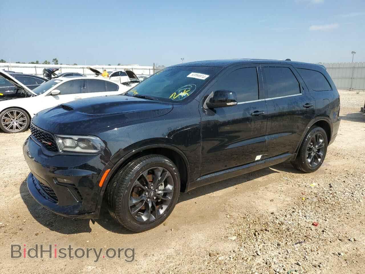 Фотография 1C4RDHDG5NC173164 - DODGE DURANGO 2022