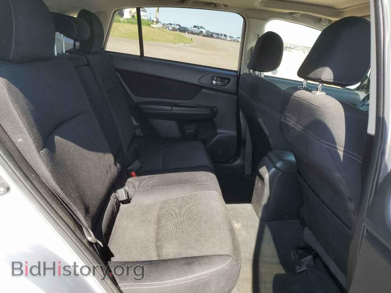2013 SUBARU XV - VIN: JF2GPAVC8D1820931 - Фото 11