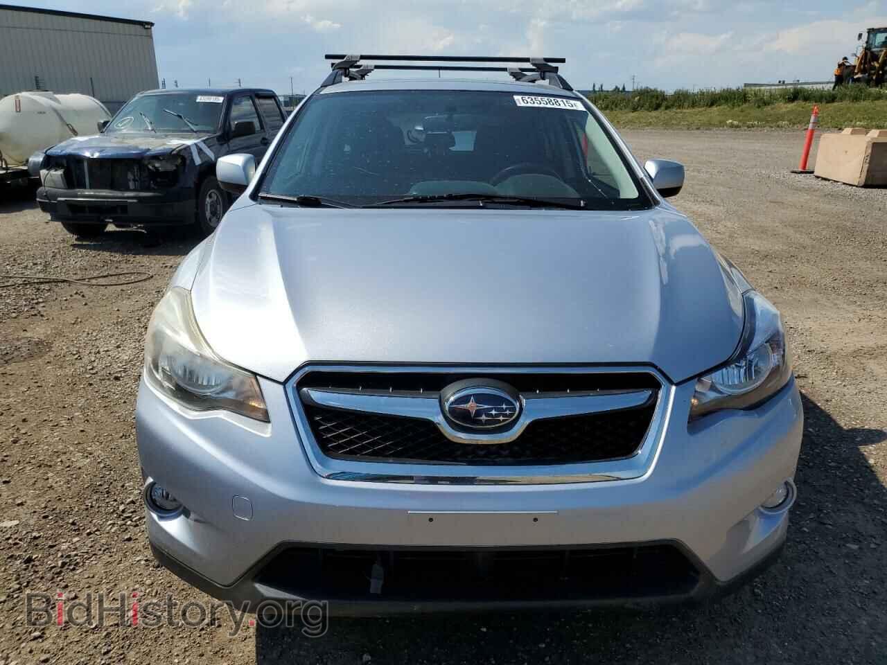 2013 SUBARU XV - VIN: JF2GPAVC8D1820931 - Фото 5