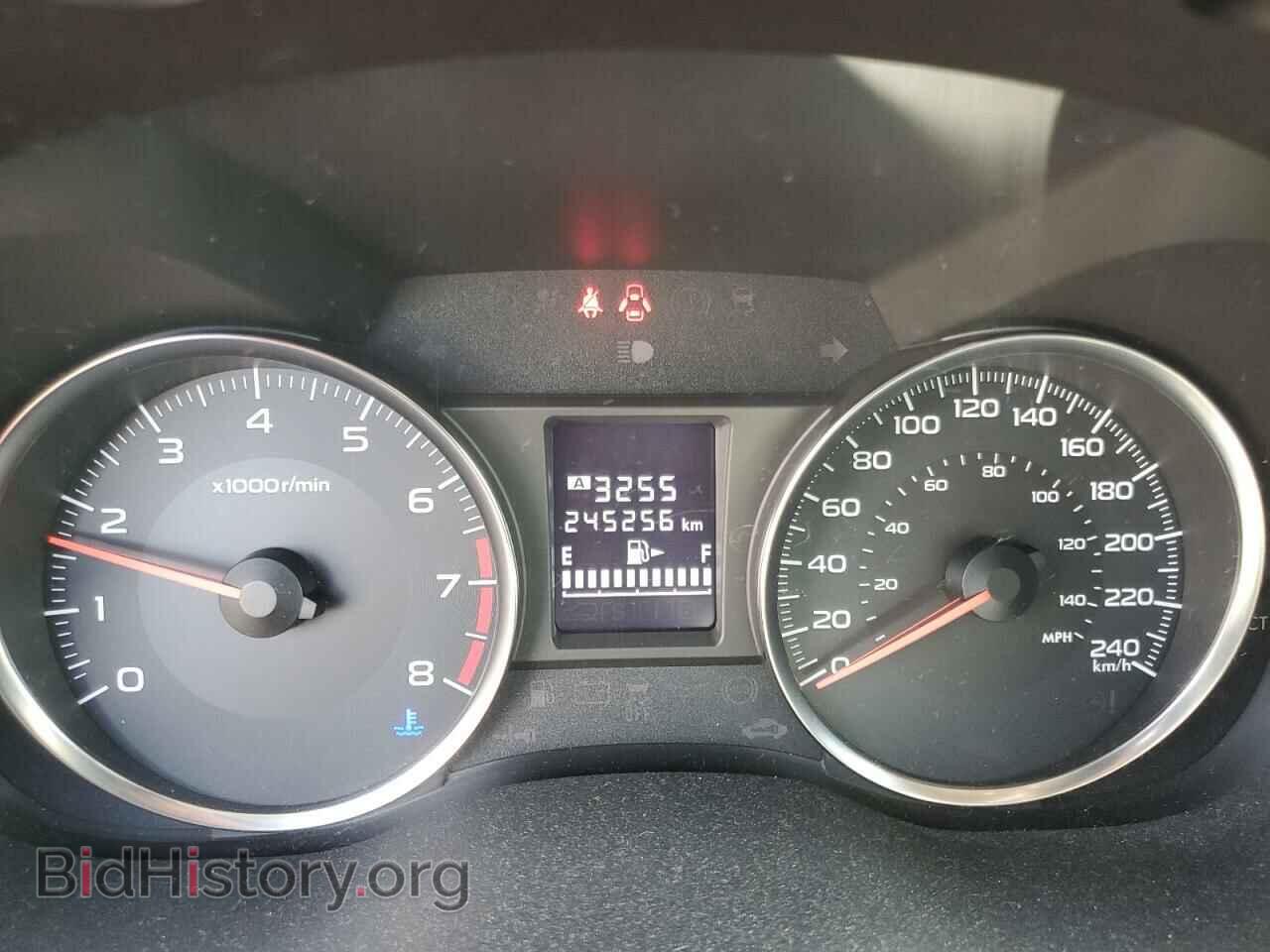2013 SUBARU XV - VIN: JF2GPAVC8D1820931 - Фото 9