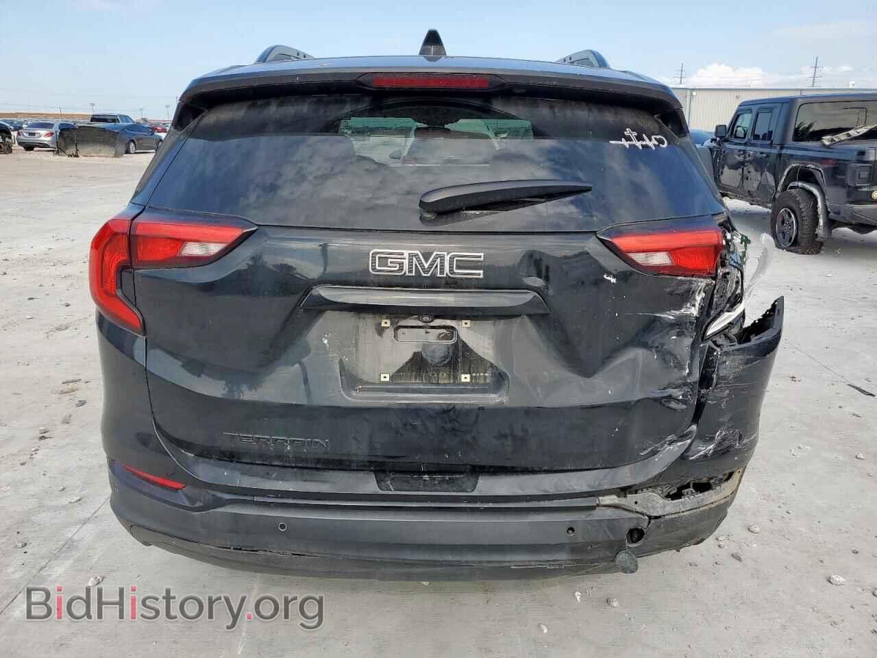 2019 GMC TERRAIN - VIN: 3GKALPEV5KL156313 - Фото 6