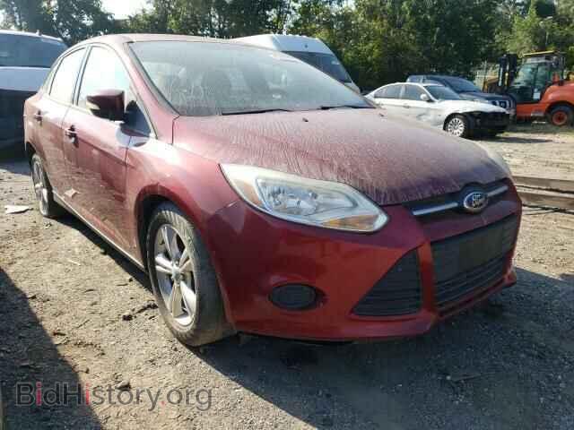 2013 FORD FOCUS - VIN: 1FADP3F24DL187566 - Фото 9
