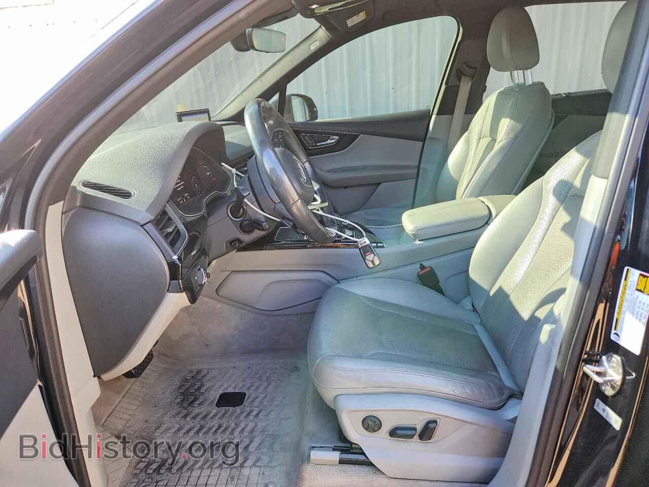 2017 AUDI Q7 - VIN: WA1LHAF72HD057721 - Photo 7