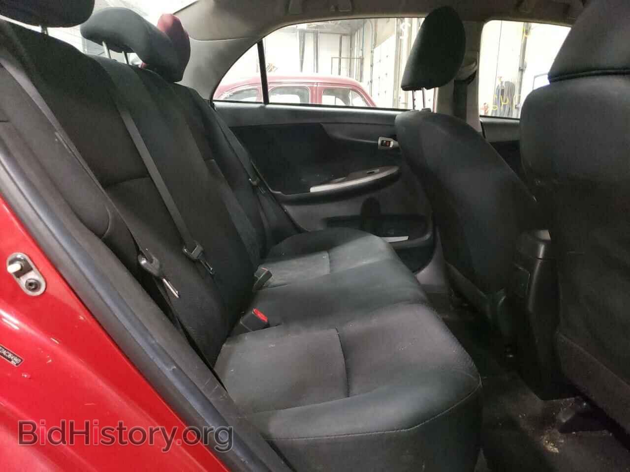 2010 TOYOTA COROLLA - VIN: 2T1BU4EE2AC364940 - Фото 6