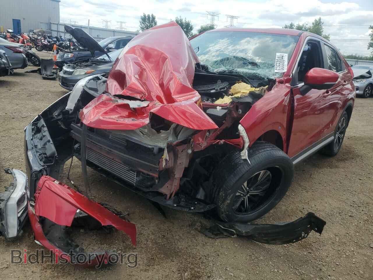 Фотография JA4AT5AA6KZ004935 - MITSUBISHI ECLIPSE 2019