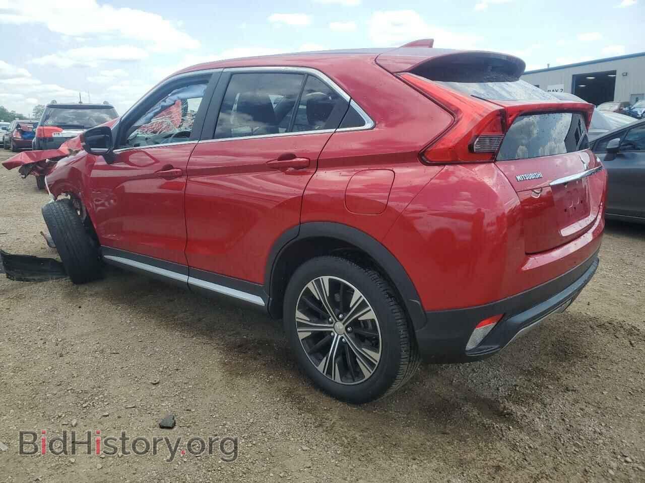 2019 MITSUBISHI ECLIPSE - VIN: JA4AT5AA6KZ004935 - Фото 2