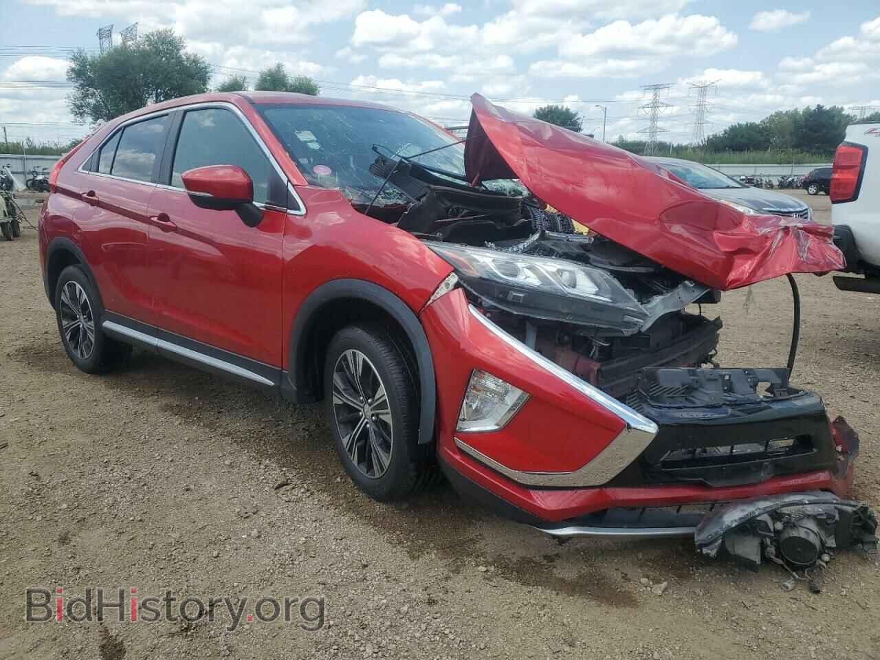 2019 MITSUBISHI ECLIPSE - VIN: JA4AT5AA6KZ004935 - Фото 4