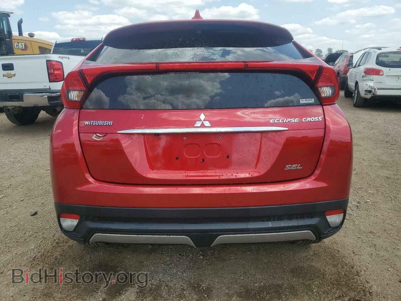 2019 MITSUBISHI ECLIPSE - VIN: JA4AT5AA6KZ004935 - Фото 6