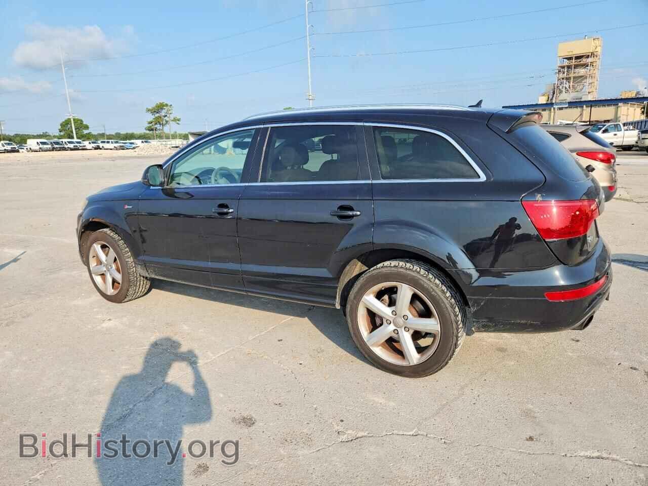 2015 AUDI Q7 - VIN: WA1DGAFEXFD023724 - Photo 2