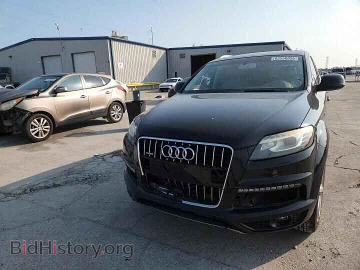 2015 AUDI Q7 - VIN: WA1DGAFEXFD023724 - Photo 14