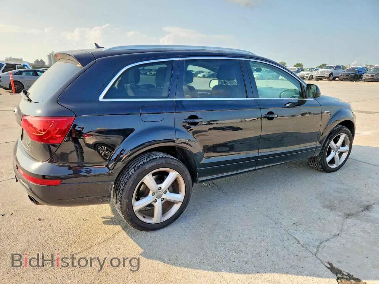 2015 AUDI Q7 - VIN: WA1DGAFEXFD023724 - Photo 3