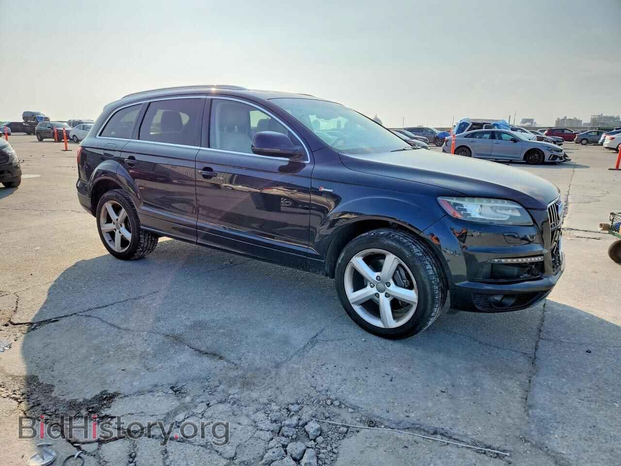 2015 AUDI Q7 - VIN: WA1DGAFEXFD023724 - Photo 4