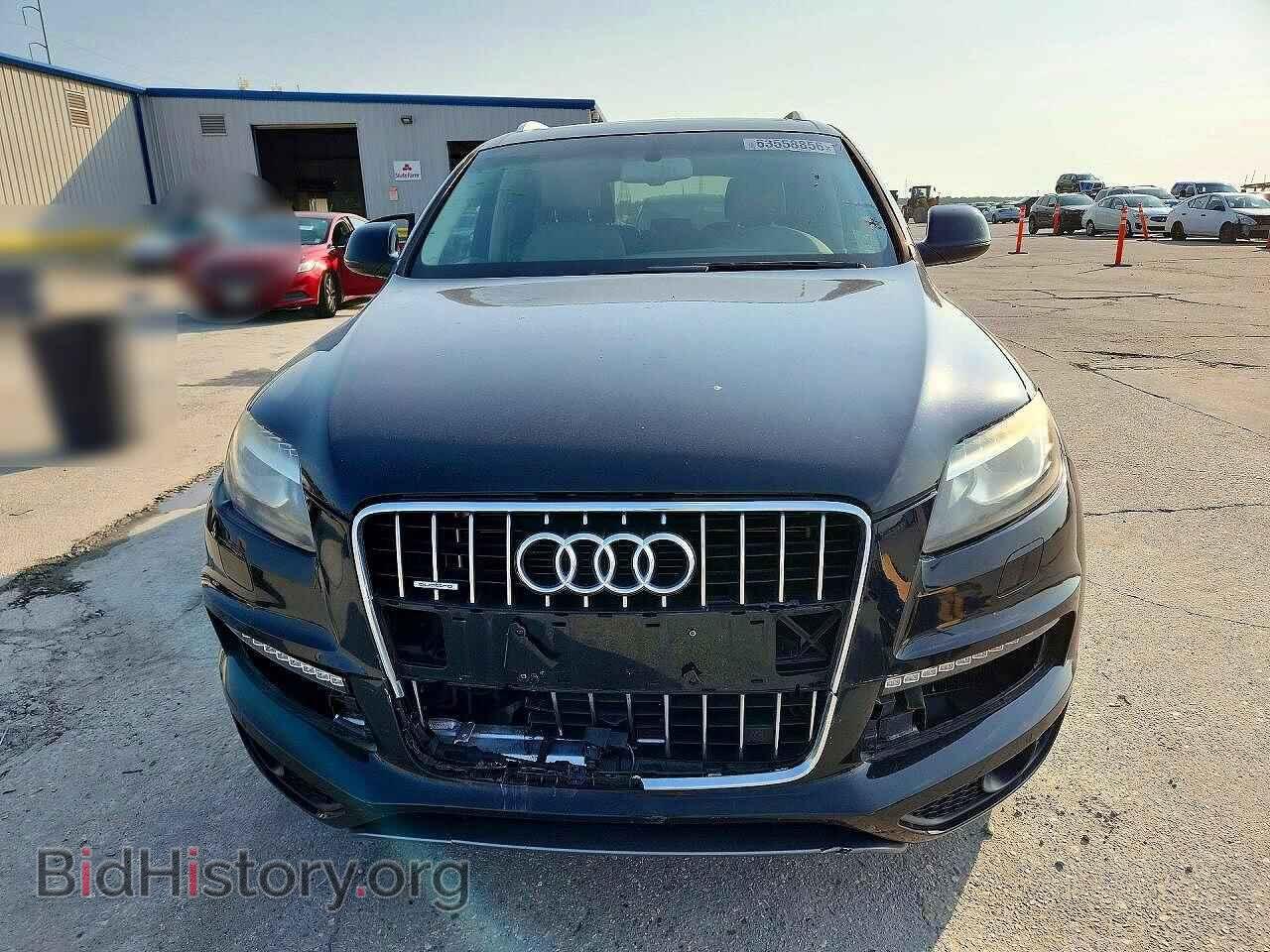2015 AUDI Q7 - VIN: WA1DGAFEXFD023724 - Photo 5