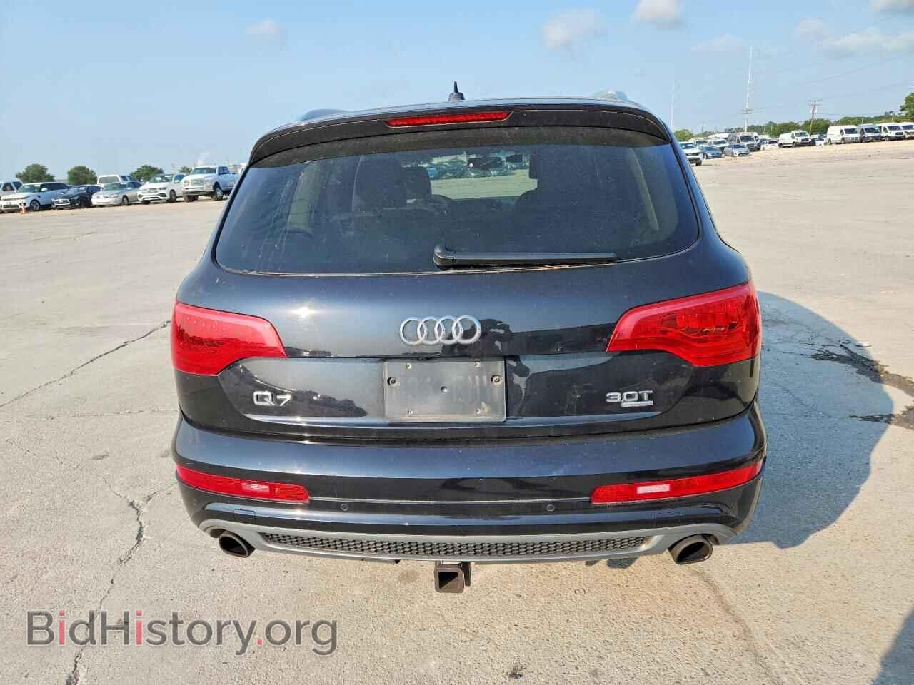 2015 AUDI Q7 - VIN: WA1DGAFEXFD023724 - Photo 6