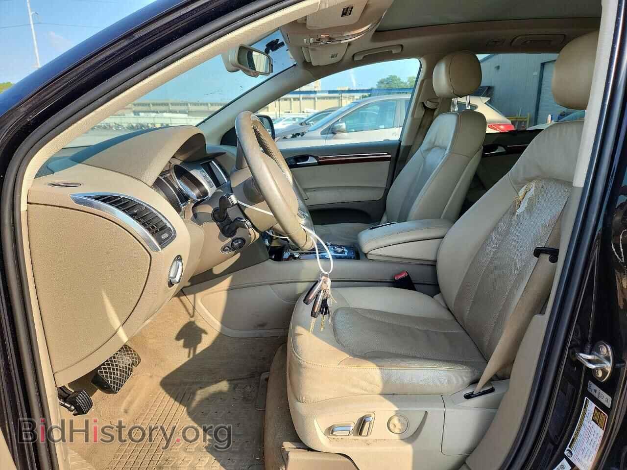 2015 AUDI Q7 - VIN: WA1DGAFEXFD023724 - Photo 7