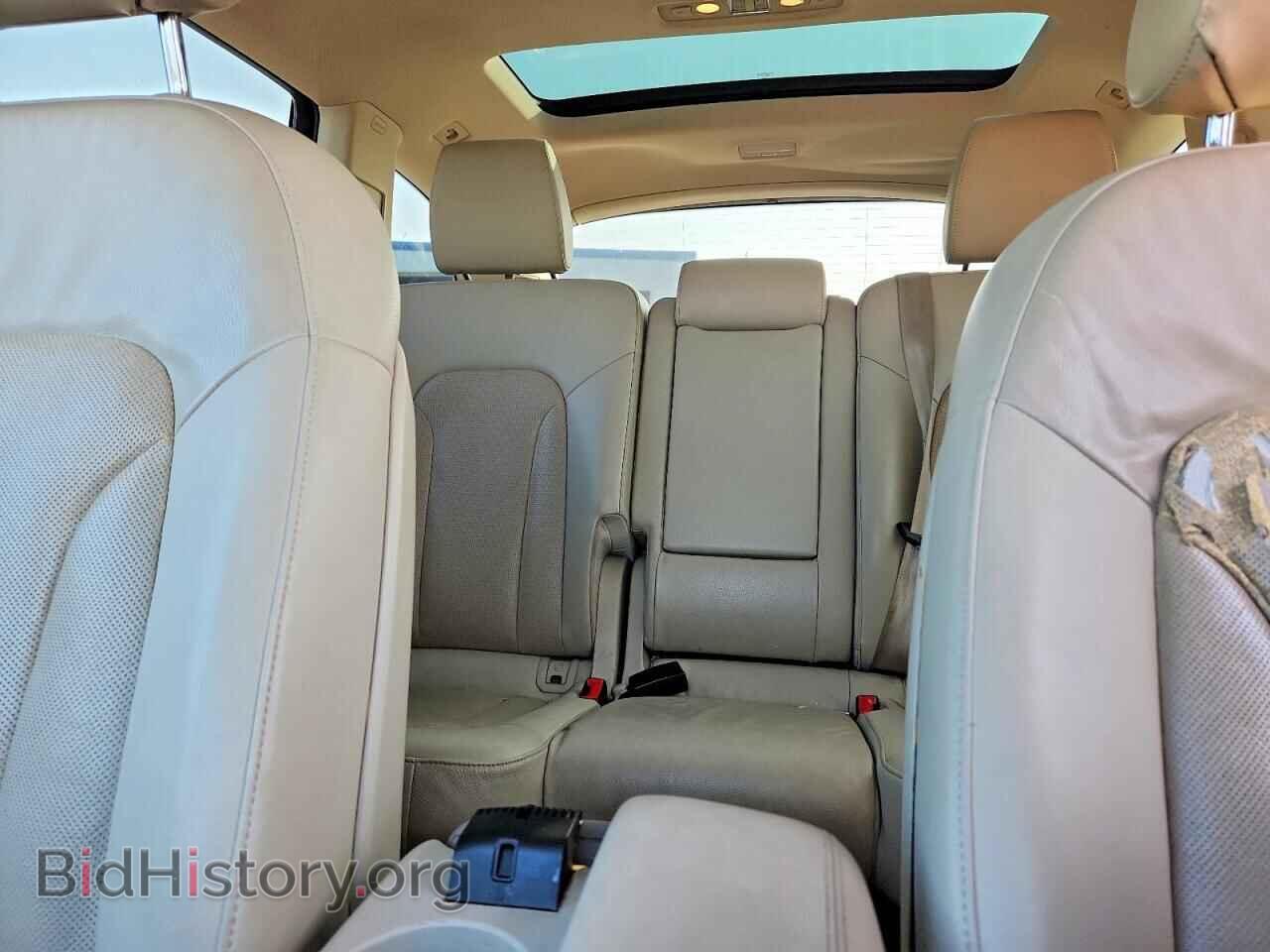 2015 AUDI Q7 - VIN: WA1DGAFEXFD023724 - Photo 10