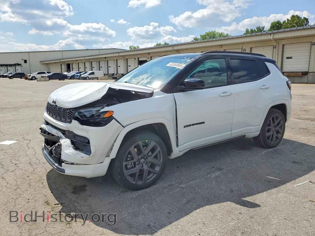 Photo 3C4NJDCN0RT103520 - JEEP COMPASS 2024