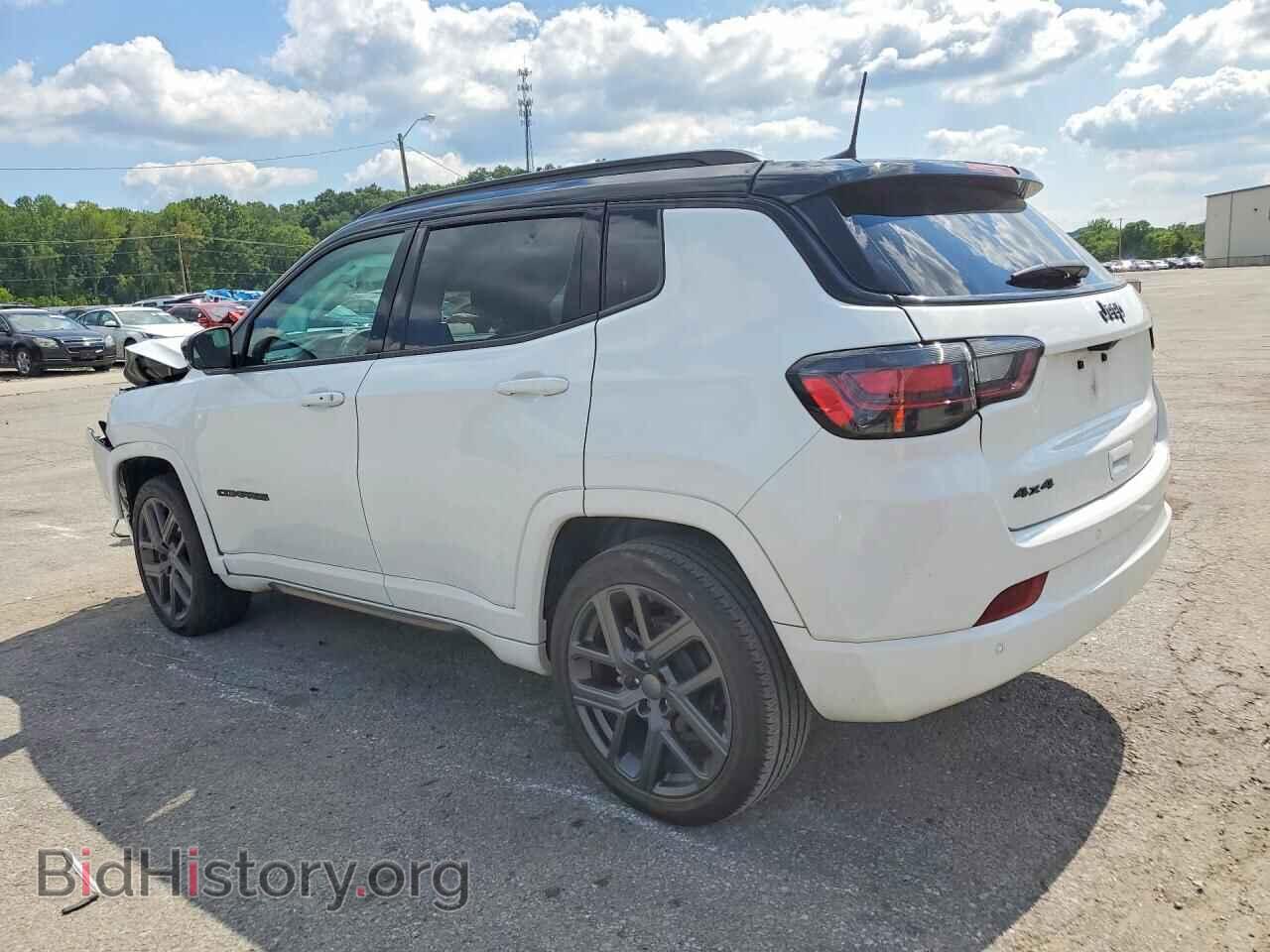 2024 JEEP COMPASS - VIN: 3C4NJDCN0RT103520 - Фото 2