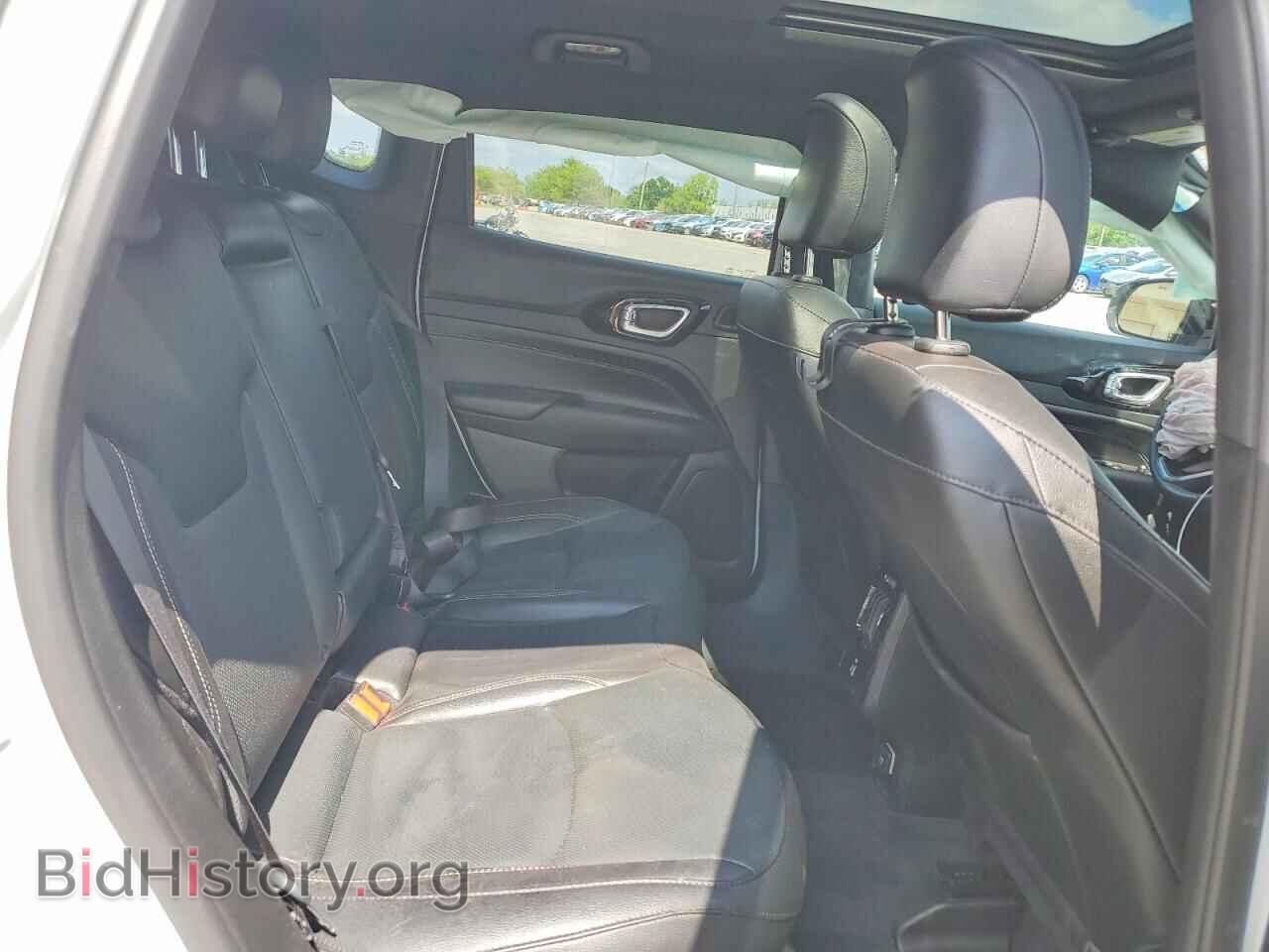 2024 JEEP COMPASS - VIN: 3C4NJDCN0RT103520 - Фото 11