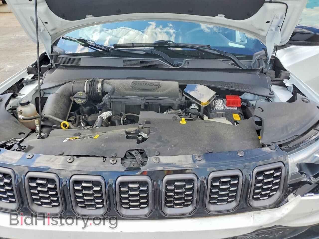 2024 JEEP COMPASS - VIN: 3C4NJDCN0RT103520 - Фото 12