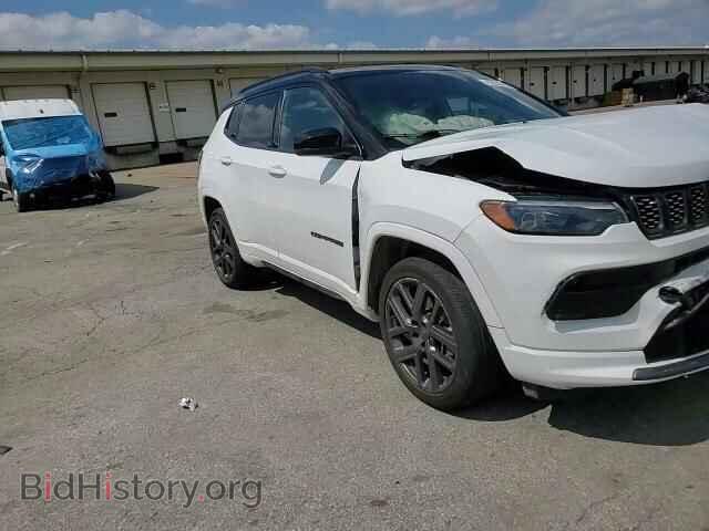 2024 JEEP COMPASS - VIN: 3C4NJDCN0RT103520 - Фото 14