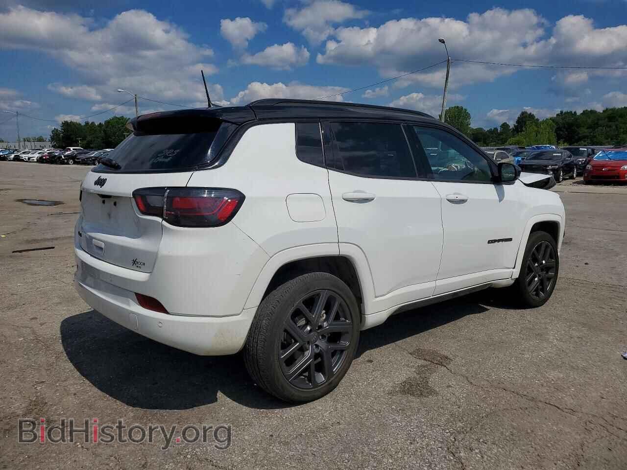 2024 JEEP COMPASS - VIN: 3C4NJDCN0RT103520 - Фото 3