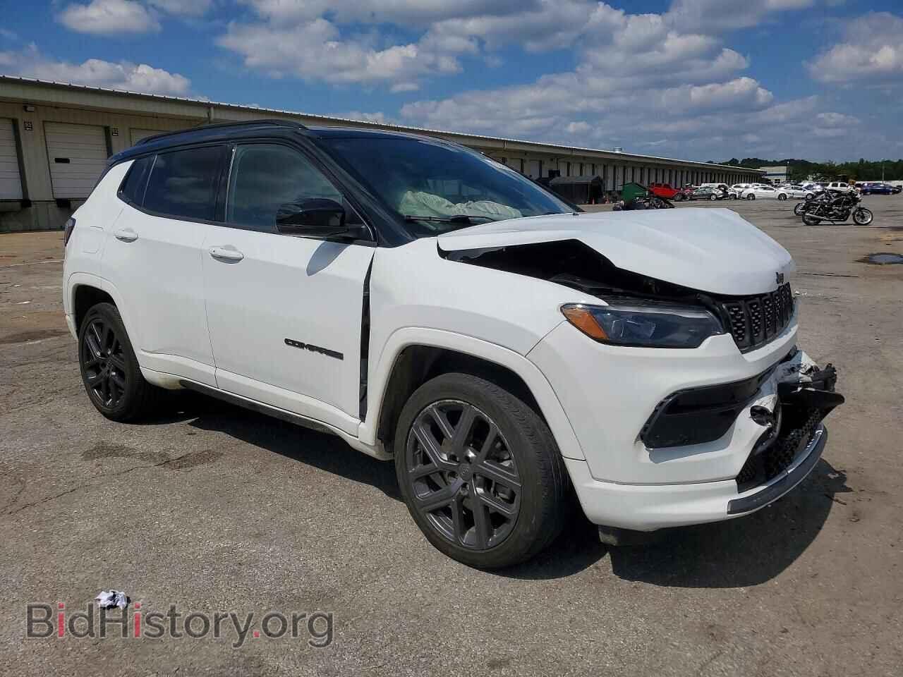 2024 JEEP COMPASS - VIN: 3C4NJDCN0RT103520 - Фото 4