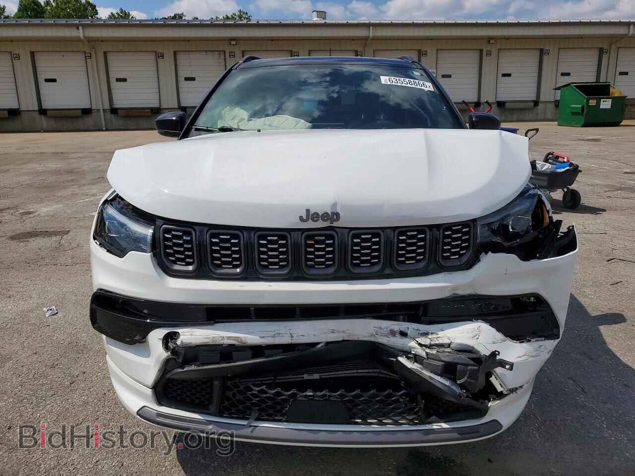 2024 JEEP COMPASS - VIN: 3C4NJDCN0RT103520 - Фото 5