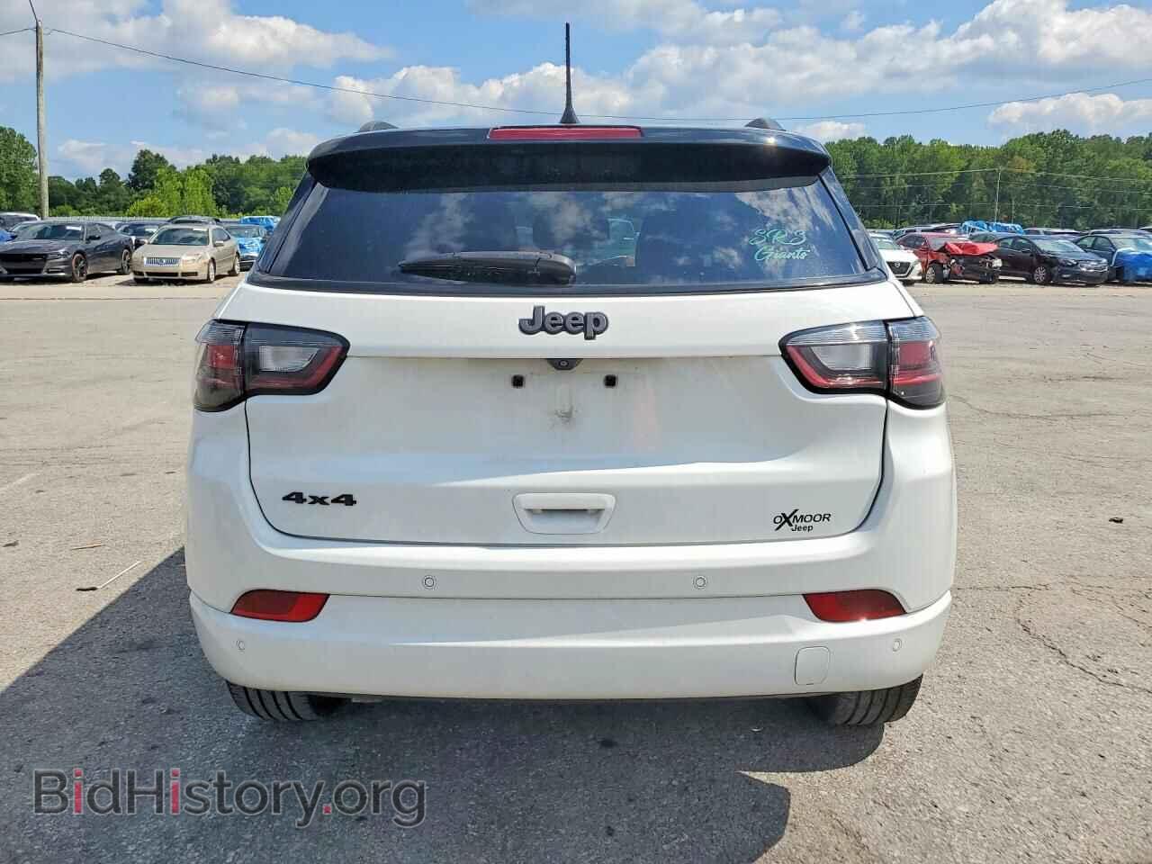 2024 JEEP COMPASS - VIN: 3C4NJDCN0RT103520 - Фото 6