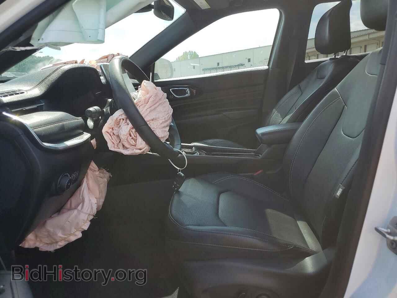 2024 JEEP COMPASS - VIN: 3C4NJDCN0RT103520 - Фото 7