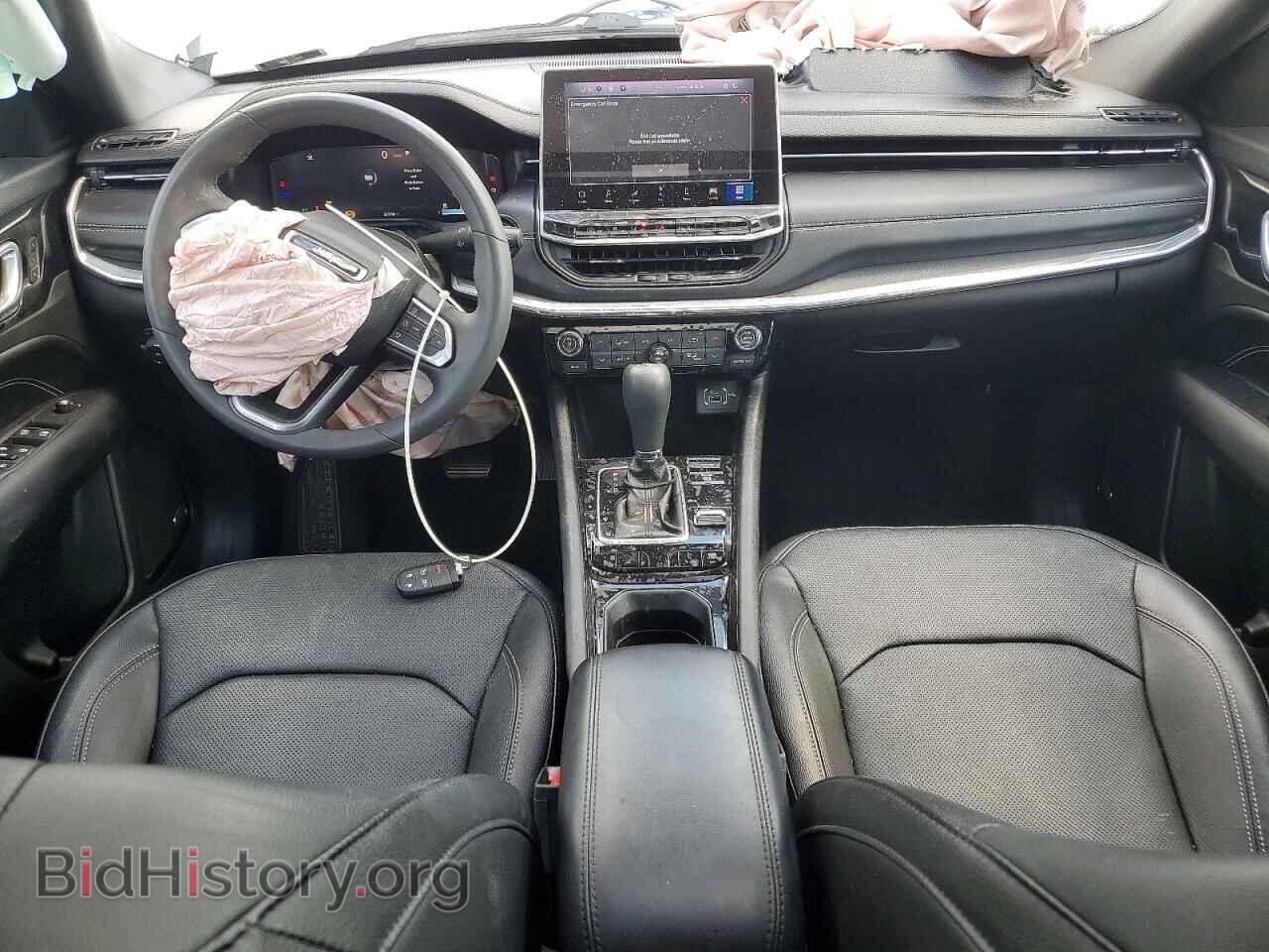 2024 JEEP COMPASS - VIN: 3C4NJDCN0RT103520 - Фото 8