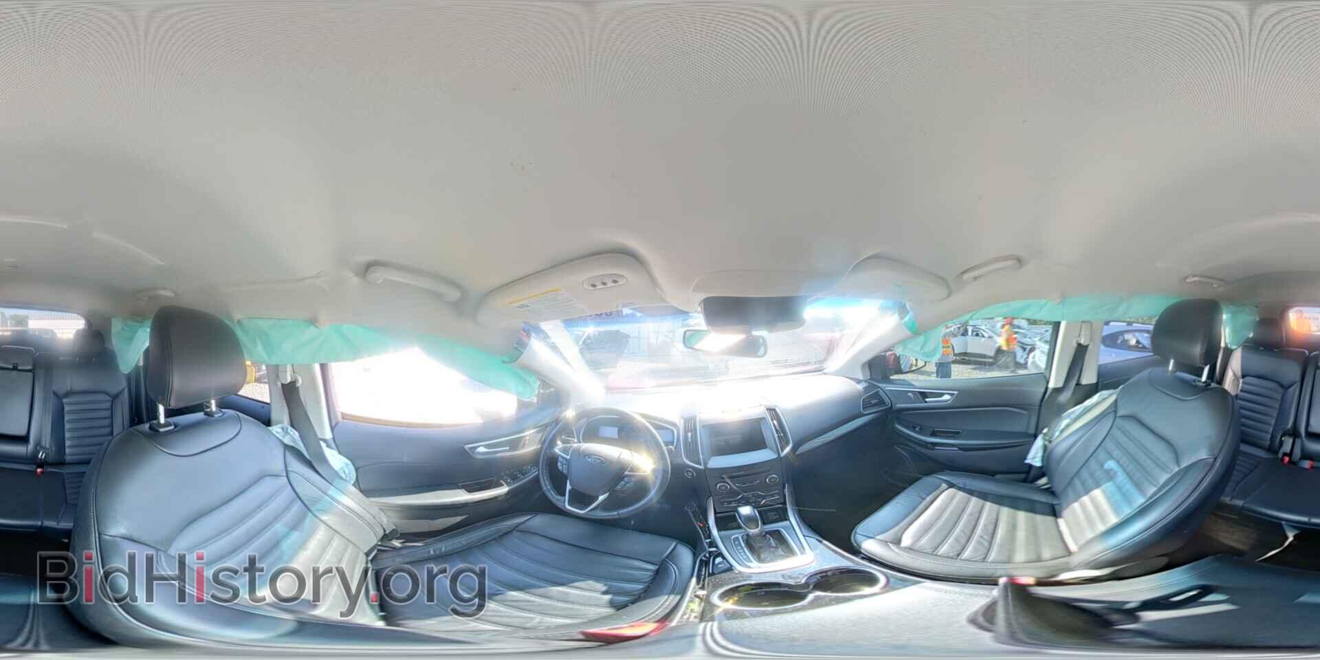 2017 FORD EDGE - VIN: 2FMPK4J93HBB09510 - Photo 15