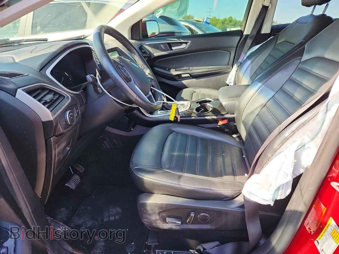 2017 FORD EDGE - VIN: 2FMPK4J93HBB09510 - Photo 7