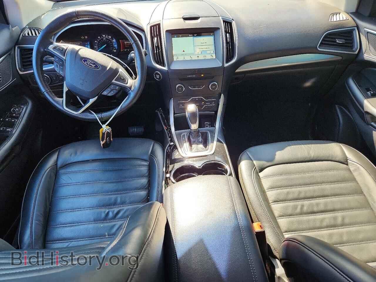 2017 FORD EDGE - VIN: 2FMPK4J93HBB09510 - Photo 8