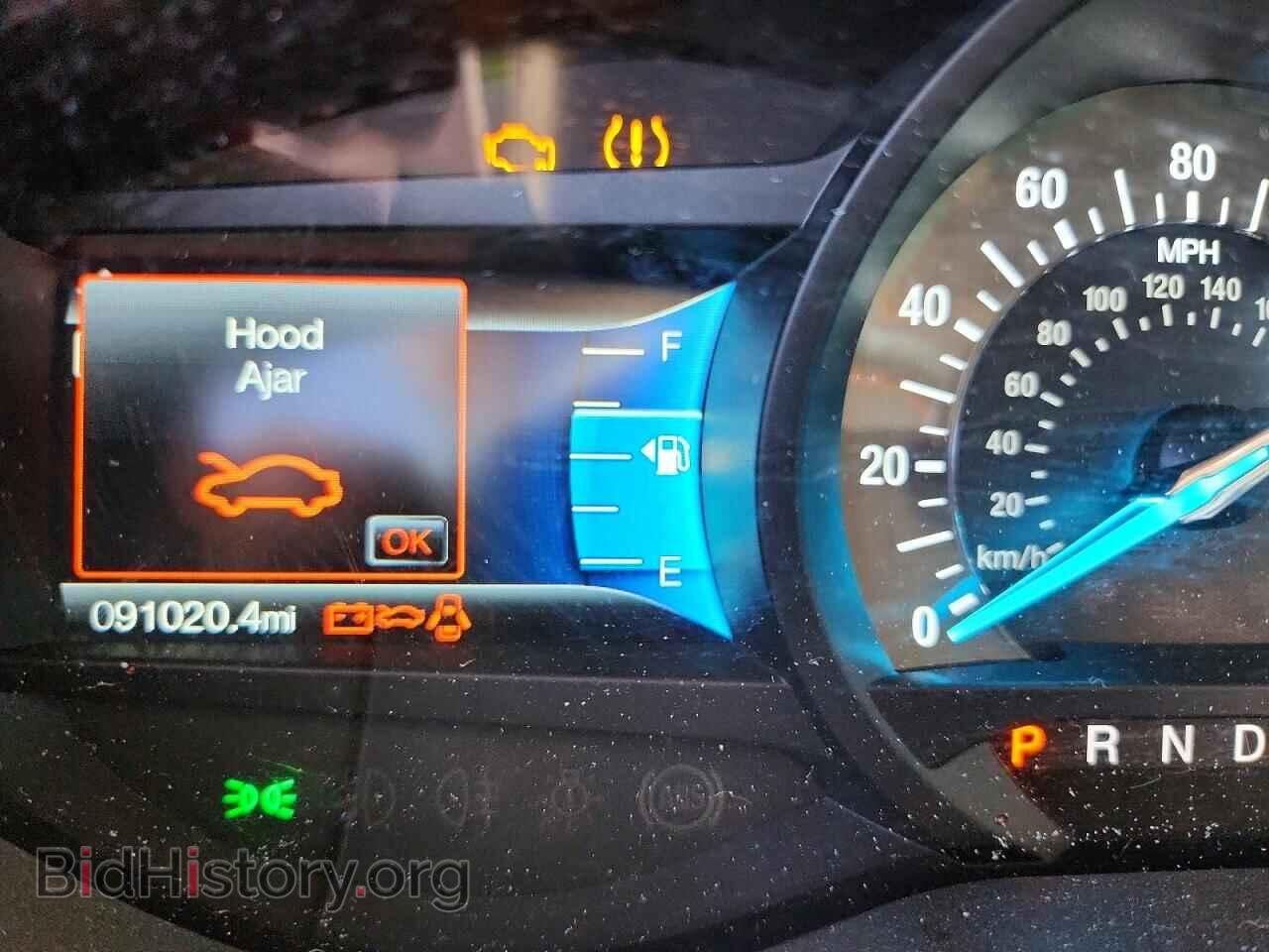 2017 FORD EDGE - VIN: 2FMPK4J93HBB09510 - Photo 9